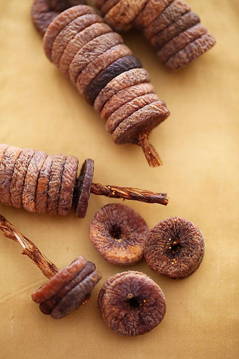 Dried Figs (Injeer) – Healthy Fiber Snack