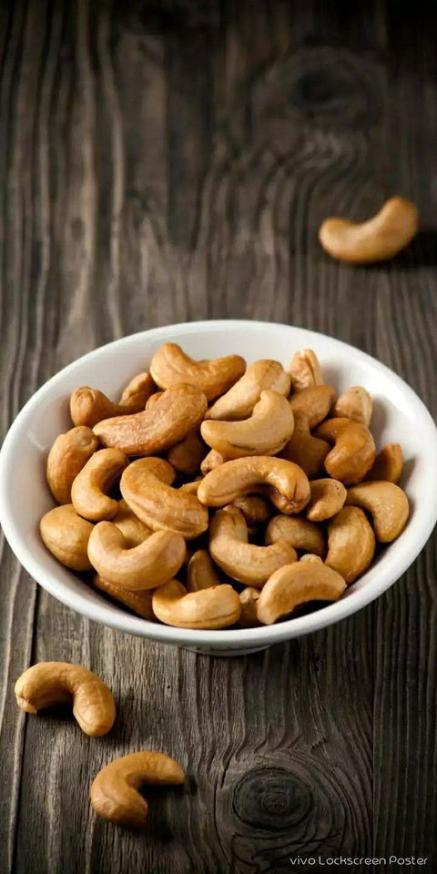 Premium Roasted Kaju Nuts